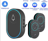 Intelligent Wireless Home Welcome Doorbell